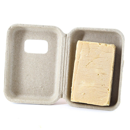 Emballage de savon au miel en carton recyclé