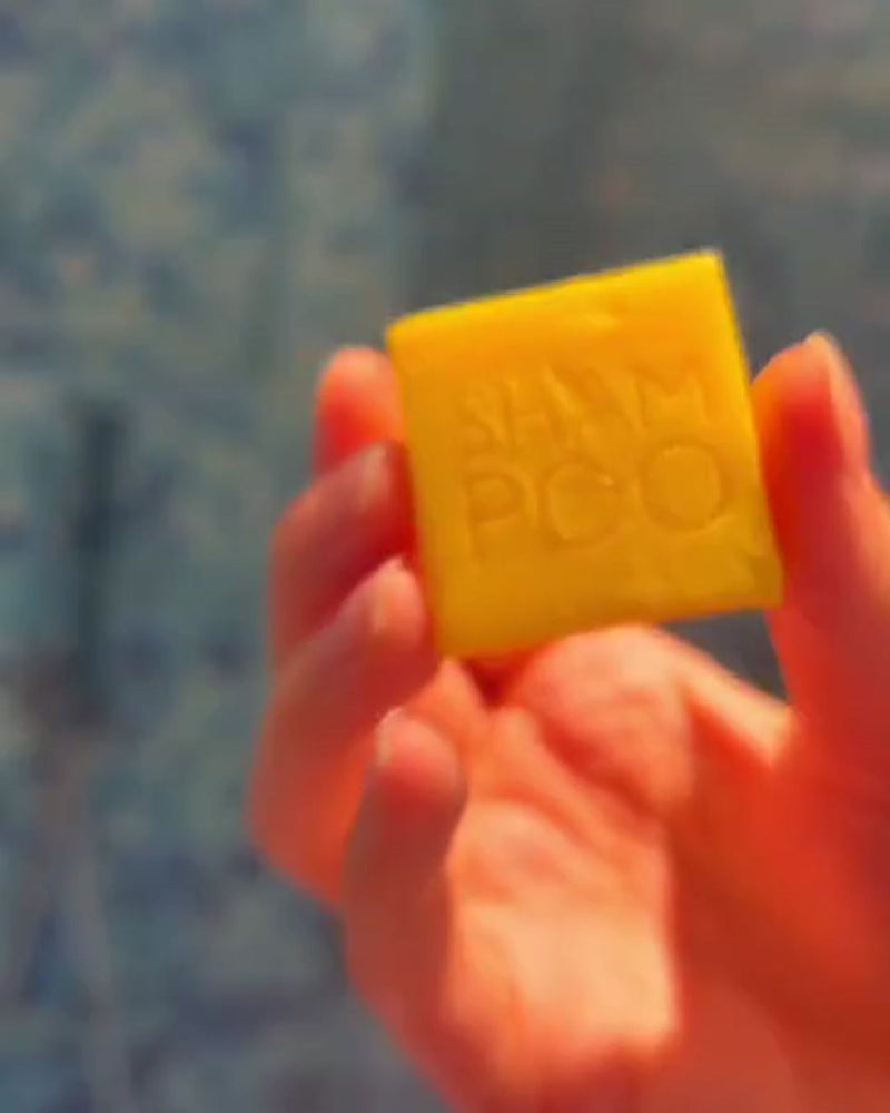 i cosmetici solidi da hotel sono semplici da usare ed ecologici, diciamo stop alla plastica monouso