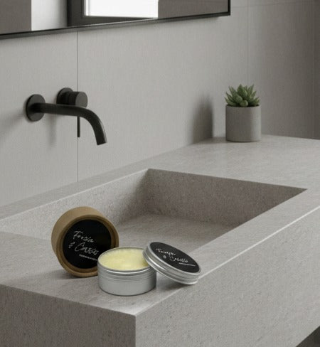 PROFUMO SOLIDO FRESIA E CASSIS - 50ml