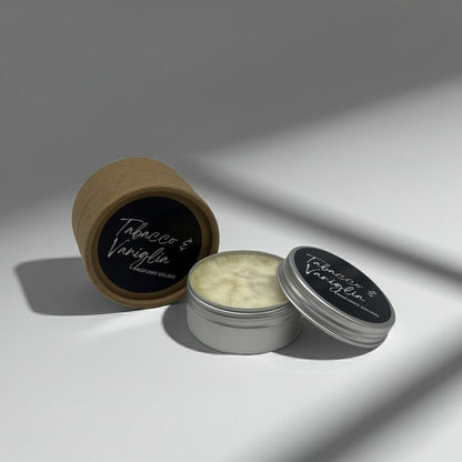 PARFUM SOLIDE TABAC ET VANILLE - 50 ml