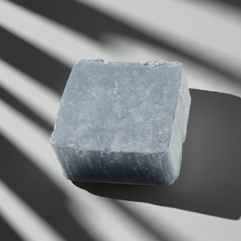 SOLID SHAMPOO FOR FREQUENT WASHES WITH ARGAN AND PETIT GRAIN