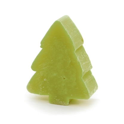 PINE-SHAPED SOAP WITH BLACK TEA AND BERGAMOT, Gli Sfuselli® - Maxi