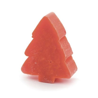 PINE-SHAPED BLACK ORCHID SOAP, Gli Sfuselli® - Maxi