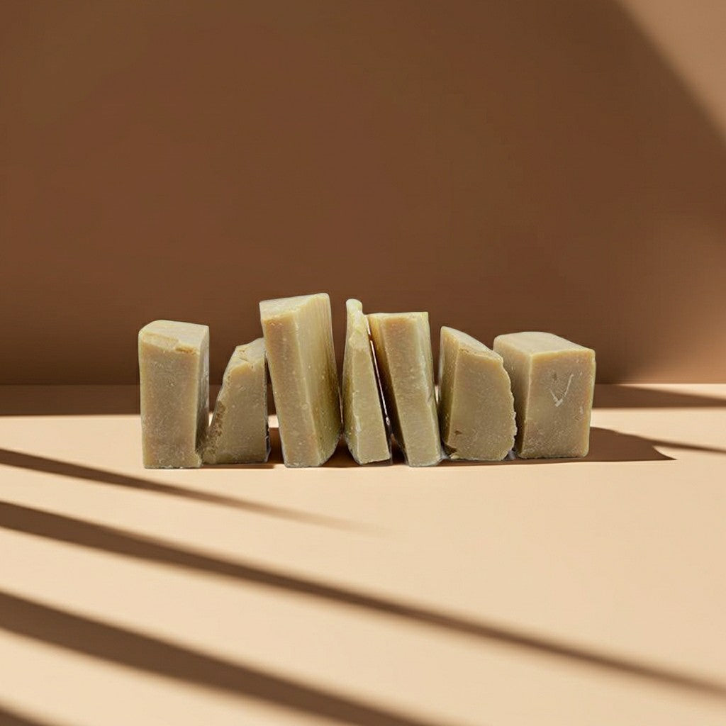 MYRRH SOAP CUTTINGS
