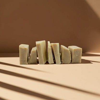 MYRRH SOAP CUTTINGS