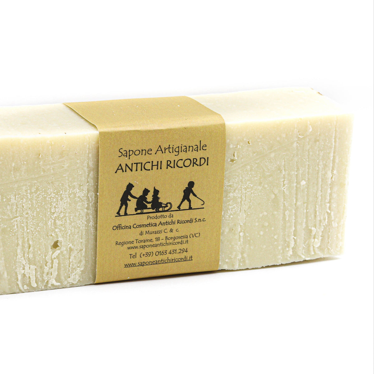 2e CHOIX DE SAVON AVEC ENCENS