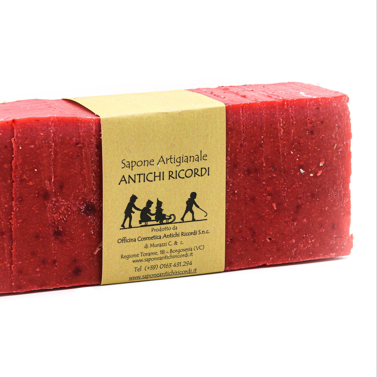 Barre de savon Melissa 2e choix