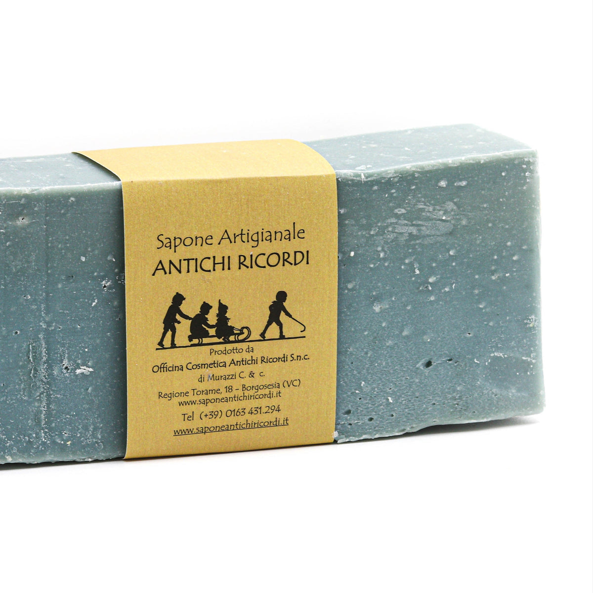 Barre de savon au talc 2e choix