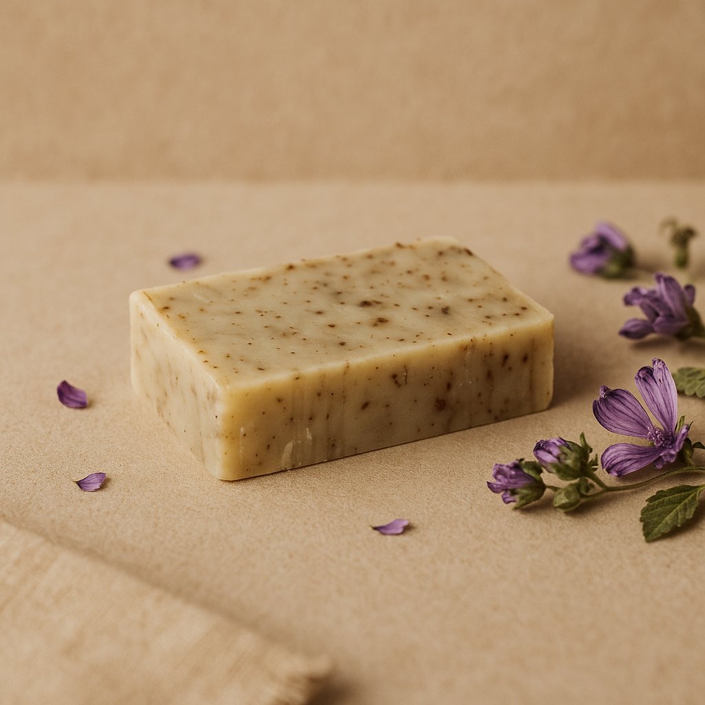 SAVON ARTISANAL À L'ARBRE À THÉ