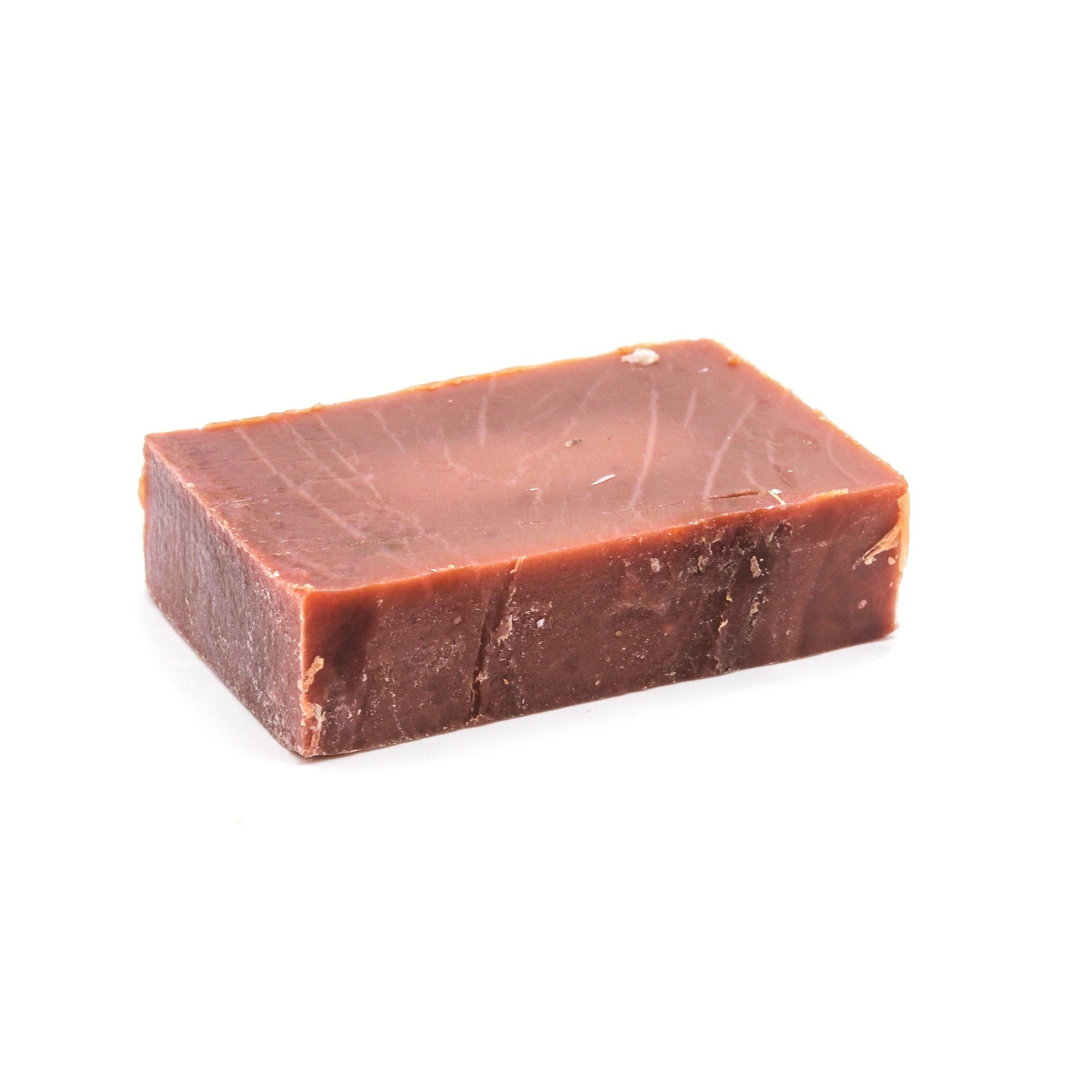 EMBALLAGE DE SAVON AU CHOCOLAT EN CARTON RECYCLÉ