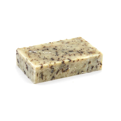 EMBALLAGE DE SAVON À L'EUCALYPTUS EN CARTON RECYCLÉ