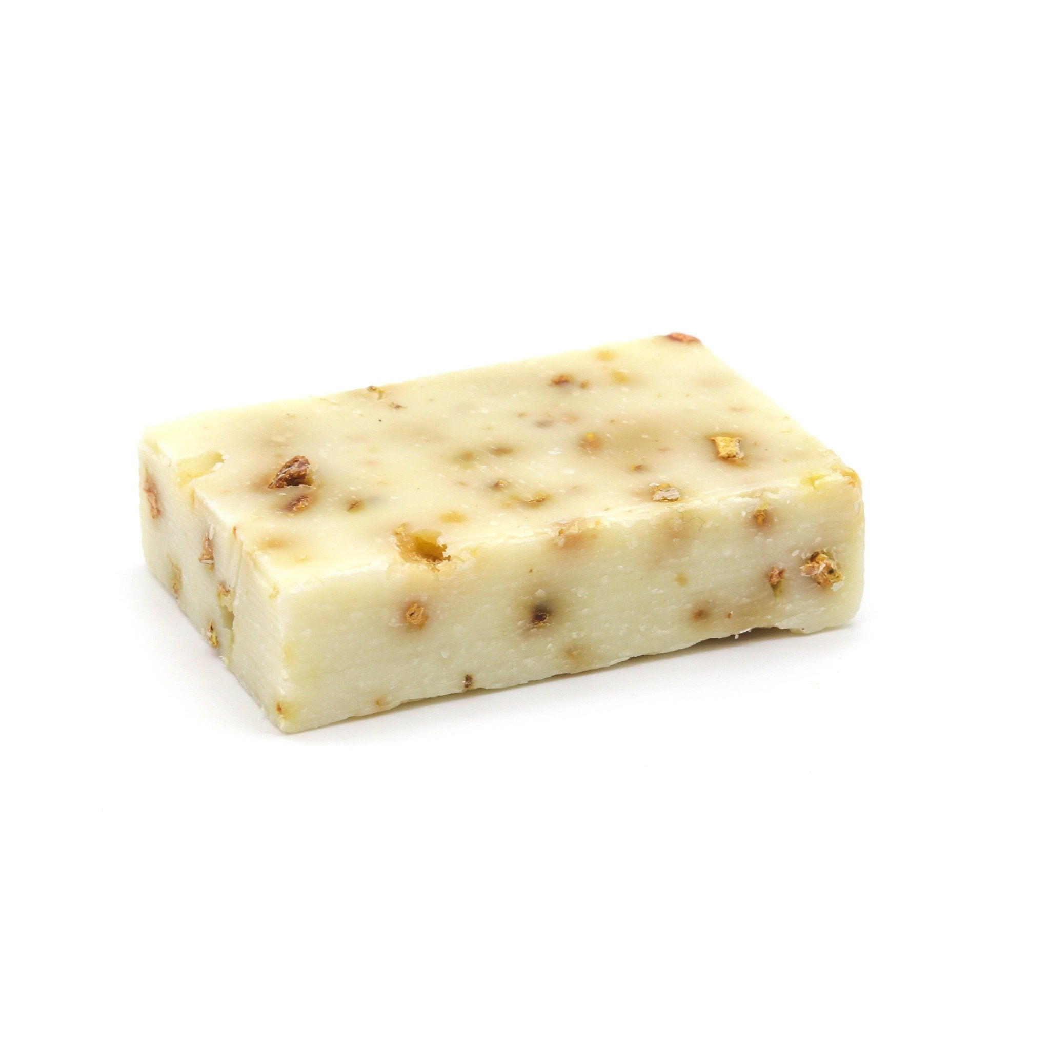 EMBALLAGE DE SAVON À LA BERGAMOTE EN CARTON RECYCLÉ