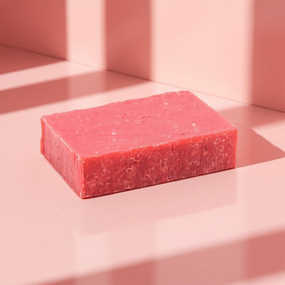 EMBALLAGE DU SAVON MELISSA EN CARTON RECYCLÉ