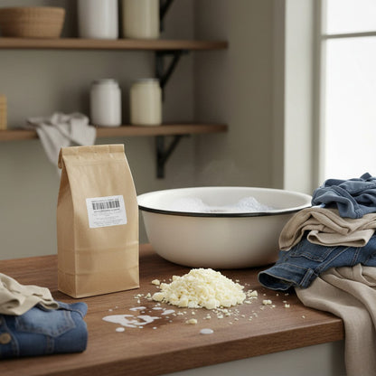 FLOCONS DE SAVON DE MARSEILLE