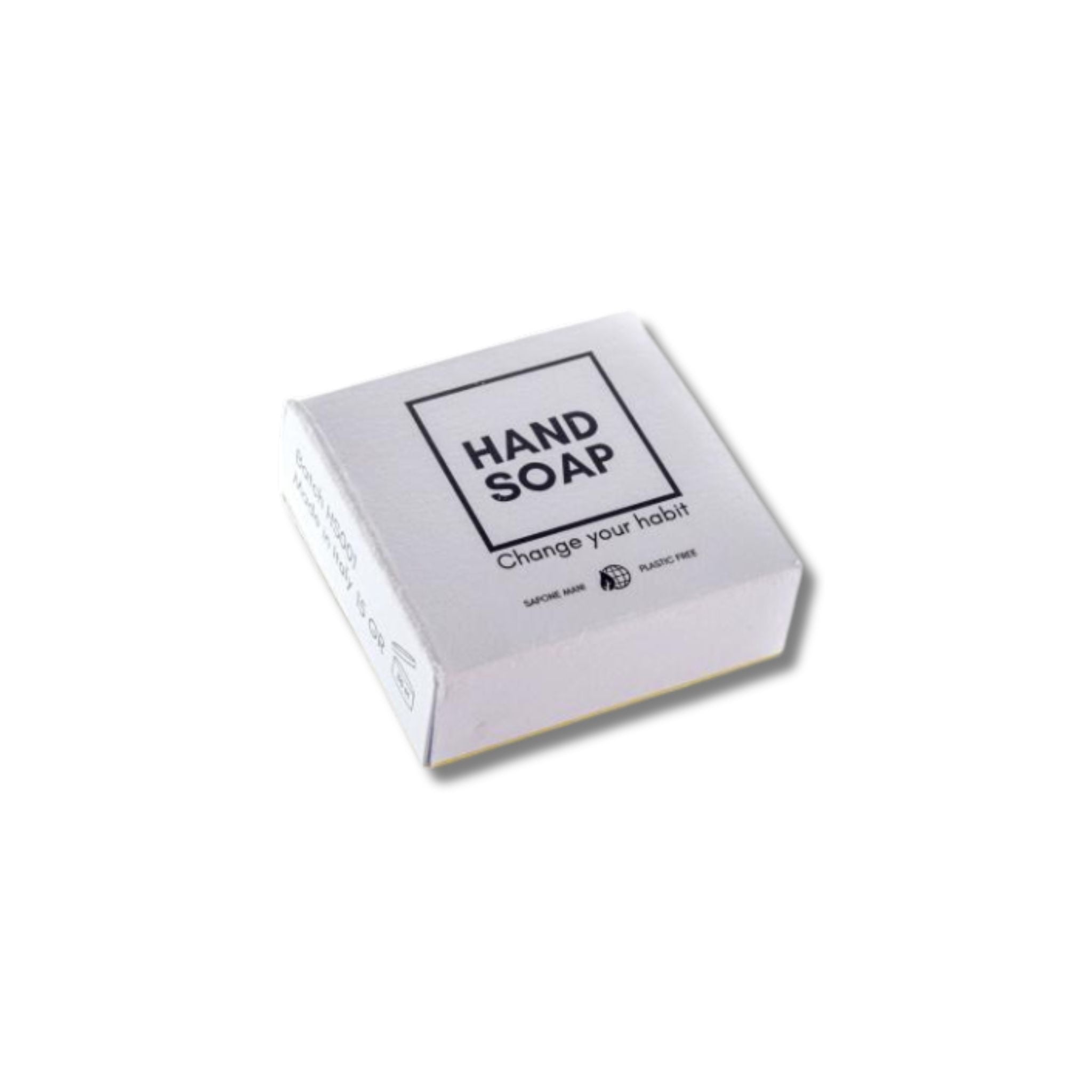 SAPONE MANI ARTIGIANALE PER HOTEL & STRUTTURE RICETTIVE