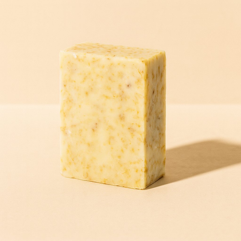 SAPONETTA ARTIGIANALE ALLA CALENDULA