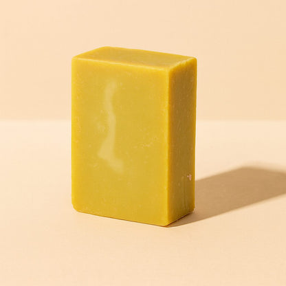 SAVON ARTISANAL À LA VANILLE