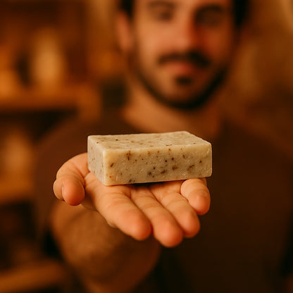 ARTISAN LAVENDER SOAP