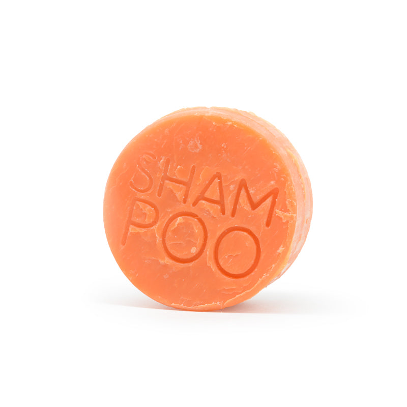 Shampoing solide pour lavages fréquents au musc égyptien et liège