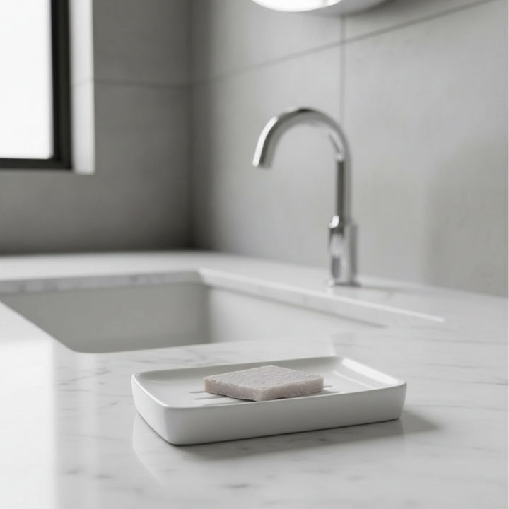 Shampoo solido 10g per hotel – Rimanenza di produzione a prezzo scontato - Grigio