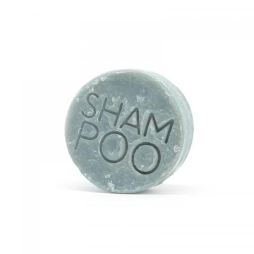 SHAMPOO SOLIDO CAPELLI GRASSI ALLA RUGIADA Gli Sfuselli® ZERO WASTE