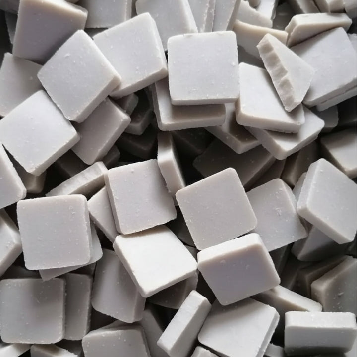 Shampoo solido 10g per hotel – Rimanenza di produzione a prezzo scontato - Grigio