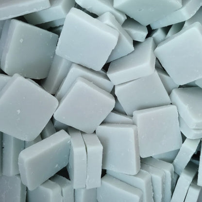 Shampoo solido 10g per hotel – Rimanenza di produzione a prezzo scontato - Azzurro