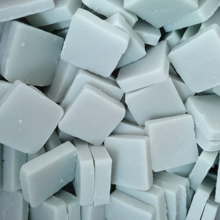 Shampoo solido 10g per hotel – Rimanenza di produzione a prezzo scontato - Azzurro