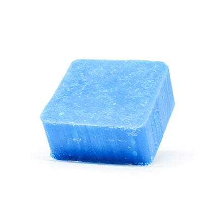 Shampoing solide anti-orange et pêche avec bouchon en liège