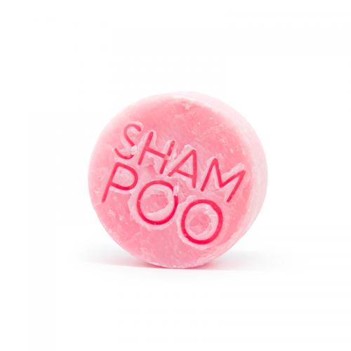 SHAMPOO SOLIDO LAVAGGI FREQUENTI ALLA FRAGOLINA DI BOSCO Gli Sfuselli® ZERO WASTE