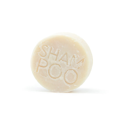 SHAMPOO SOLIDO BABY GIRL AL FIOR DI TALCO CON BAR SAVER IN SUGHERO