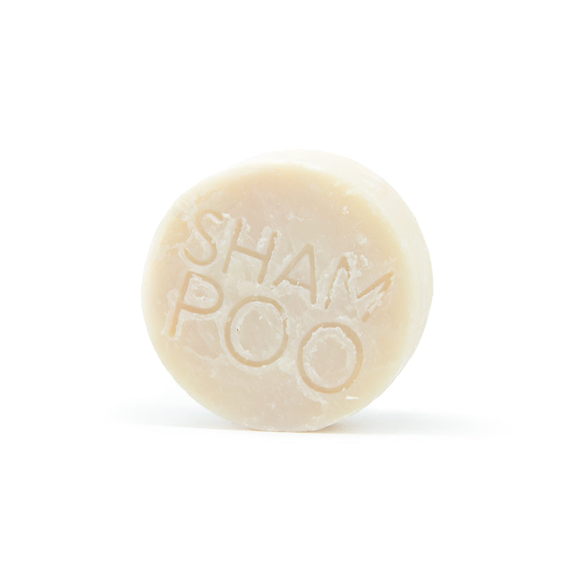 SHAMPOO SOLIDO BABY GIRL AL FIOR DI TALCO CON BAR SAVER IN SUGHERO