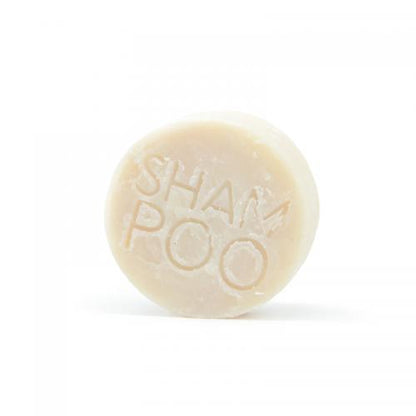 SHAMPOING SOLIDE BÉBÉ FILLE À LA FLEUR DE TALC Gli Sfuselli® ZÉRO DÉCHET