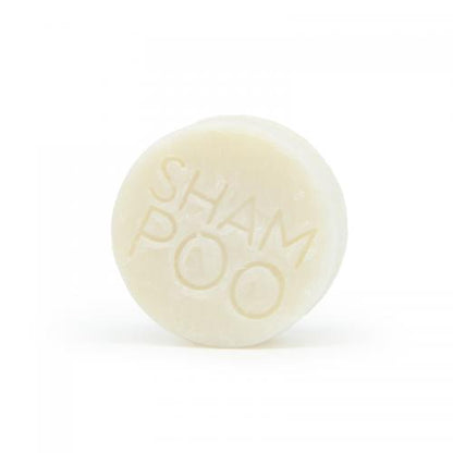 SHAMPOING SOLIDE POUR BÉBÉ GARÇON AU MUSC BLANC Gli Sfuselli® ZÉRO DÉCHET