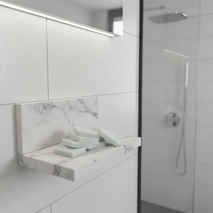 Shampoo solido 10g per hotel – Rimanenza di produzione a prezzo scontato - Grigio