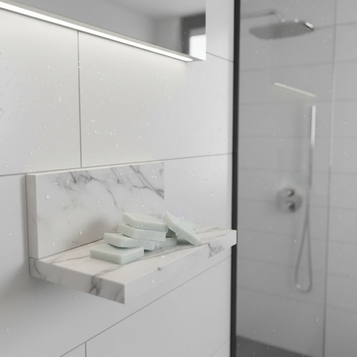 Shampoo solido 10g per hotel – Rimanenza di produzione a prezzo scontato - Grigio