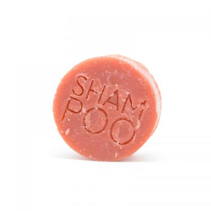 SHAMPOO SOLIDO CAPELLI COLORATI ALL'ORCHIDEA NERA Gli Sfuselli® ZERO WASTE