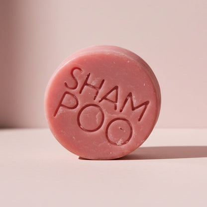 SHAMPOO SOLIDO CAPELLI COLORATI ALL'ORCHIDEA NERA Gli Sfuselli® ZERO WASTE