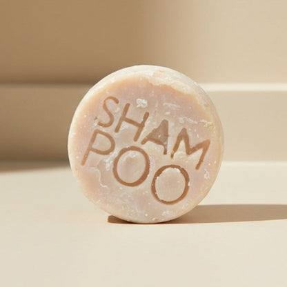 SHAMPOO SOLIDO CAPELLI AFRO O RICCI POROSI ALLA CANNELLA Gli Sfuselli® ZERO WASTE