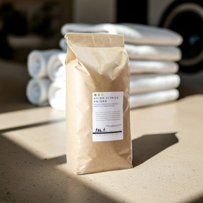 ACIDE CITRIQUE ANHYDRE 2,5 kg