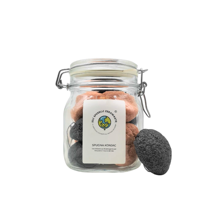 EXPO Gli Sfuselli® - SPUGNA KONJAC