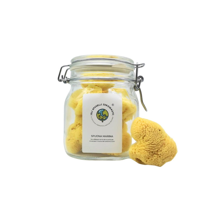EXPO Gli Sfuselli® - MARINE SPONGE