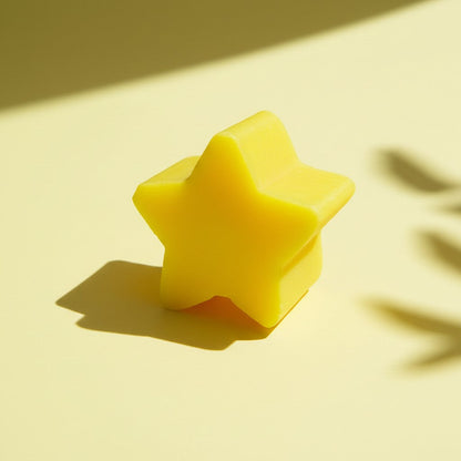 Savon au bois de santal en forme d'étoile, Gli Sfuselli® - Mini