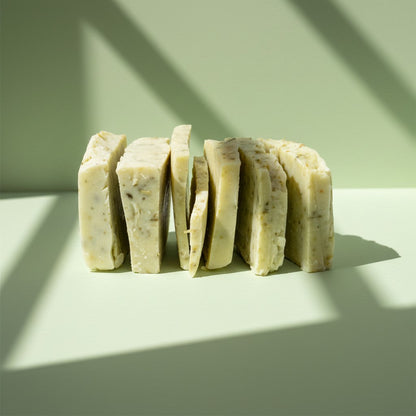 RITAGLI DI SAPONE AL TEA TREE